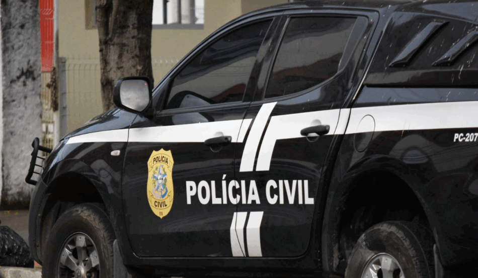 Viatura Polícia Civil