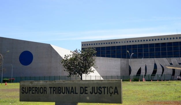 Sede do Superior Tribunal de Justiça (Foto: Marcello Casal Jr/Agência Brasil)