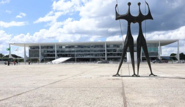 Praça dos Três Poderes