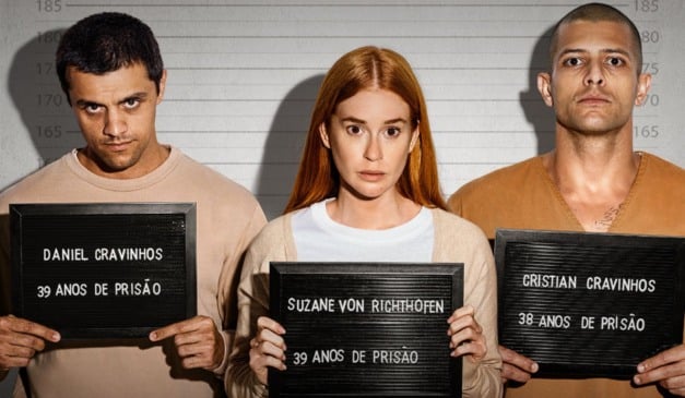 Série "Tremembé" (Foto: Divulgação/Prime Video)