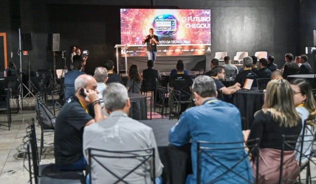 A segunda rodada de negócios Sebrae registrou 58 reuniões, resultando uma expectativa média de R$ 2 milhões de movimentação para fornecedores. Foto: Divulgação/ Fabrício Lima