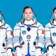 Foto: Reprodução @cctv/Instagram