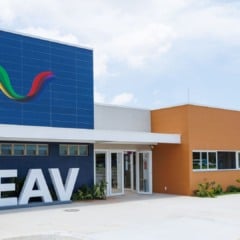 Escola Americana de Vitória (Foto/Crédito: Everton Nunes)