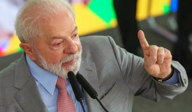 O presidente Lula defendeu ação coordenada no Rio para evitar risco a policiais e famílias inocentes