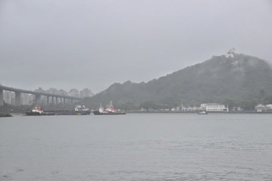 Previsão do Tempo dia de chuva