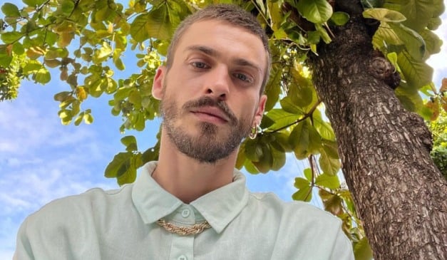 Felipe Selau foi encontrado morto em São Paulo (Foto: Reprodução/Instagram@felipe.ceu)