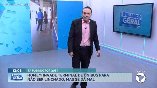 Homem é preso após esfaquear vítima em conflito por dívida de drogas