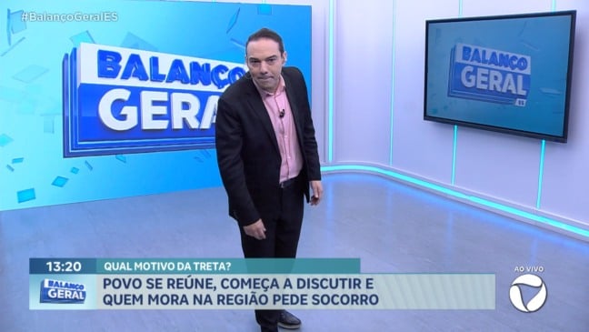 Briga generalizada em Vitória gera temor entre moradores