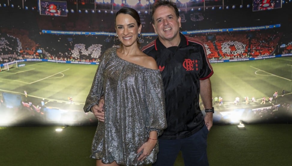 Os 50 anos de Marcio Castello, um torcedor apaixonado