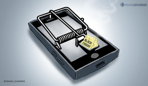 Millennials foram as principais vítimas de golpes na Black Friday de 2024, aponta levantamento