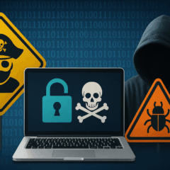 Plataformas ilegais: entenda os riscos de usar serviços piratas de streaming