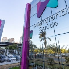 Meridional Saúde (Foto: Meridional)