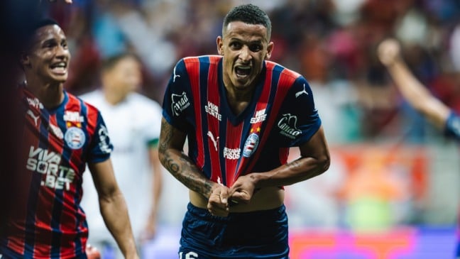 Bahia x Fluminense (28/08/2025) - Quartas de final da Copa do Brasil (ida) por Letícia Martins Fotos: Letícia Martins/EC Bahia