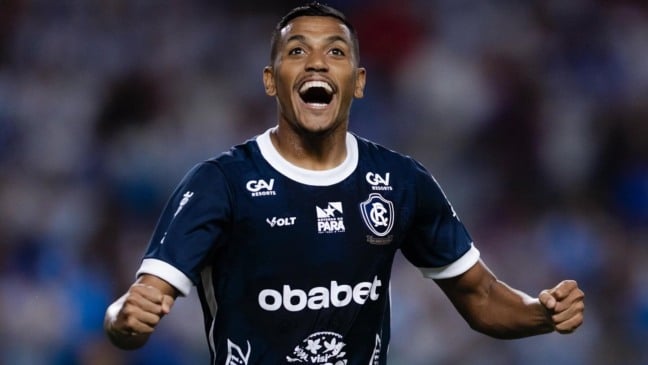 Série B do Brasileiro 2025. Clube do Remo Pedro Rocha