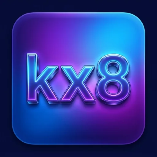 kx8 Logo - অফিসিয়াল