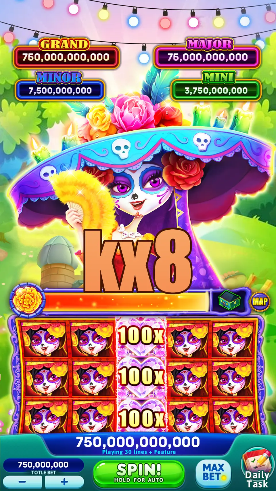 kx8 স্ক্রিনশট - APK অফিসিয়াল