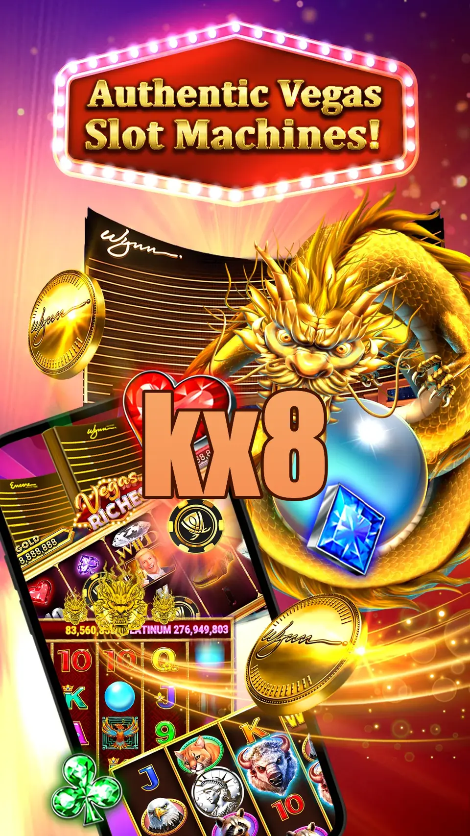 kx8 Preview - অফিসিয়াল ডাউনলোড
